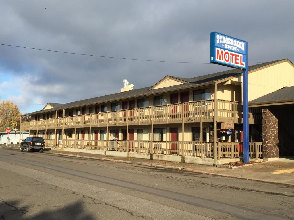 Stagecoach Inn Motel - main image