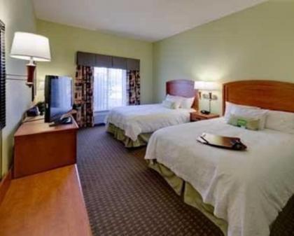 Hampton Inn & Suites Moline-Quad City Int'l Aprt - image 10