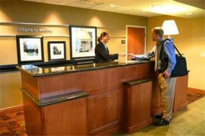 Hampton Inn & Suites Moline-Quad City Int'l Aprt - image 15