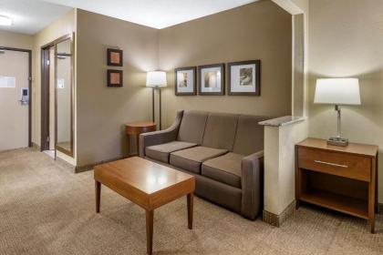 Comfort Inn Moline - Quad Cities - image 13