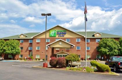 Holiday Inn Express Hotel & Suites Center Township an IHG Hotel - image 15