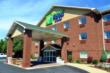 Holiday Inn Express Hotel & Suites Center Township an IHG Hotel - image 19