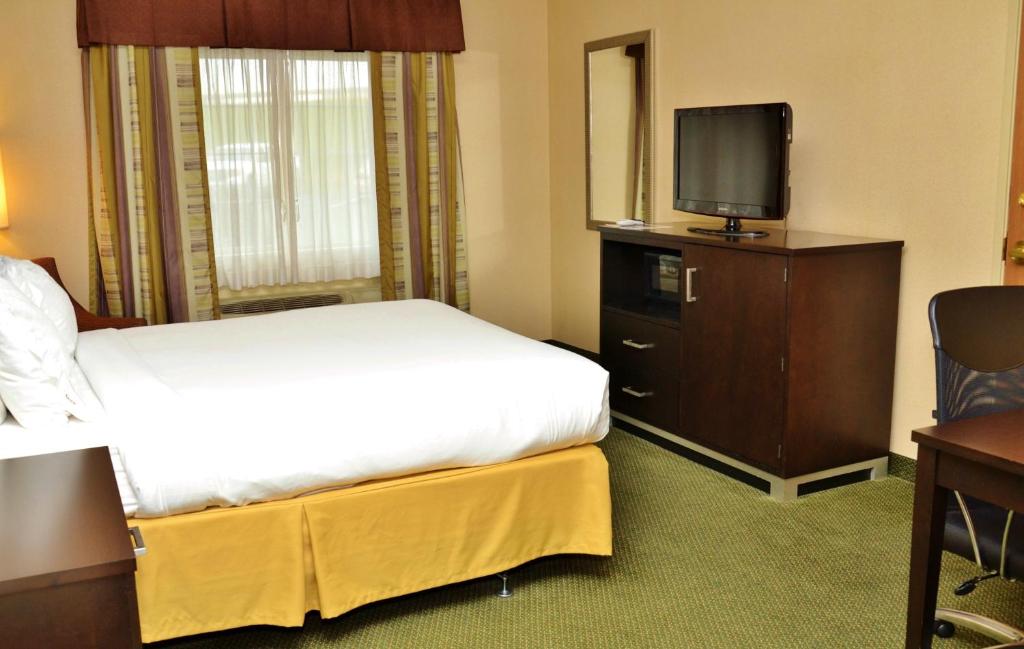 Holiday Inn Express Hotel & Suites Center Township an IHG Hotel - image 5