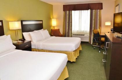 Holiday Inn Express Hotel & Suites Center Township an IHG Hotel - image 7