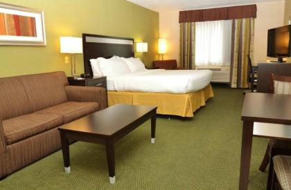 Holiday Inn Express Hotel & Suites Center Township an IHG Hotel - image 8