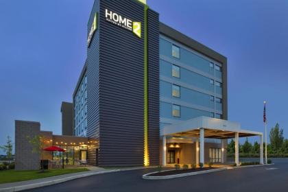 Home2 Suites By Hilton Pittsburgh Area Beaver Valley