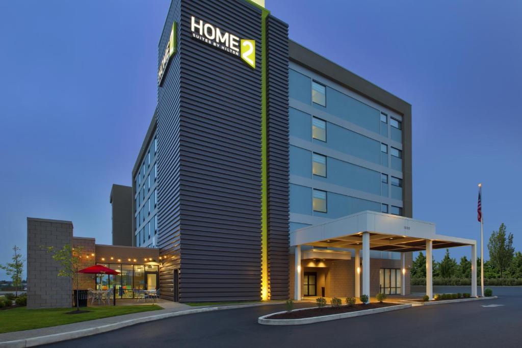 Home2 Suites By Hilton Pittsburgh Area Beaver Valley - main image