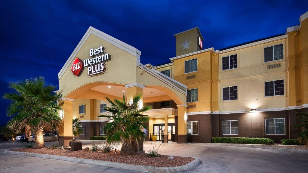 Best Western Plus Monahans Inn and Suites - main image