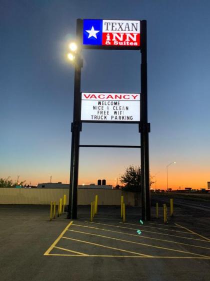 texan Inn and Suites monahans Texas