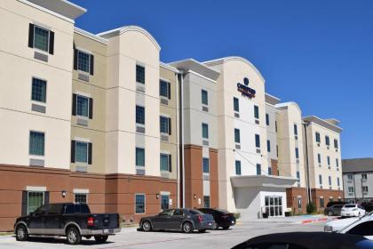 Candlewood Suites monahans an IHG Hotel monahans Texas