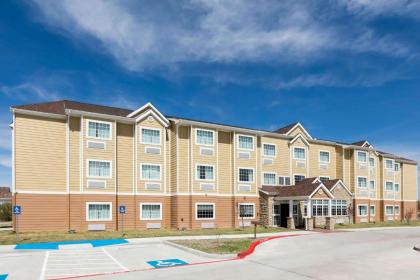 Microtel Inn and Suites by Wyndham Monahans - image 1