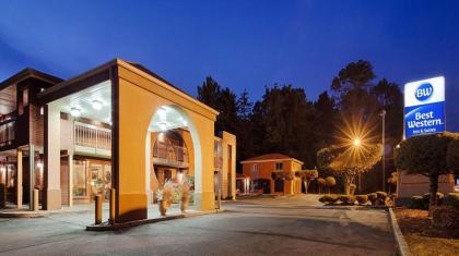 Best Western Princeton manor Inn  Suites