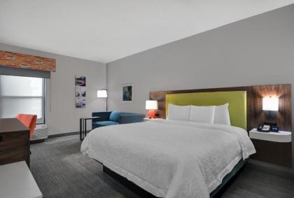 Hampton Inn Charlotte Monroe - image 12