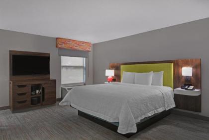 Hampton Inn Charlotte Monroe - image 13