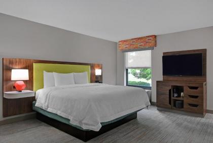 Hampton Inn Charlotte Monroe - image 5