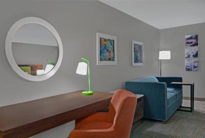 Hampton Inn Charlotte Monroe - image 8