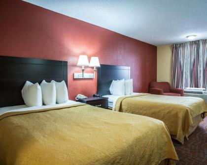 Quality Inn & Suites Monroe - image 3