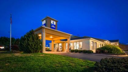 Best Western Inn  Suites monroe North Carolina