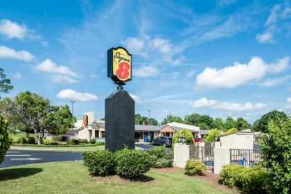 Super 8 by Wyndham monroe North Carolina