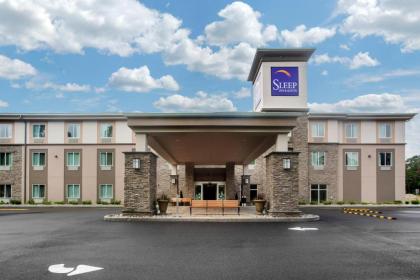 Sleep Inn & Suites Monroe - Woodbury - image 6