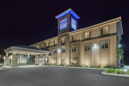 Sleep Inn & Suites Monroe - Woodbury - image 7