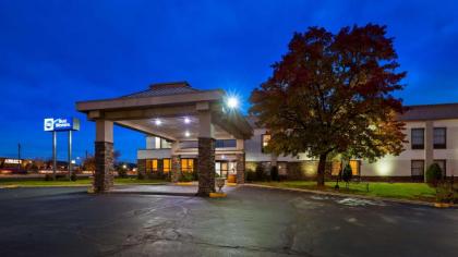 Best Western Monroe Inn - image 8