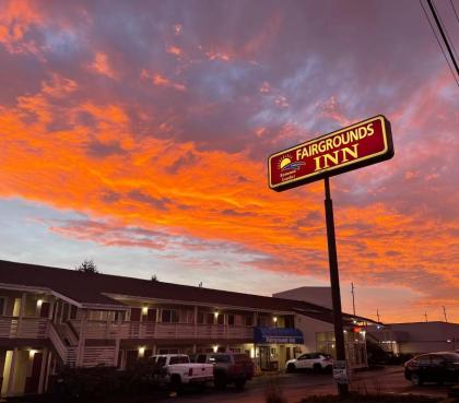 Fairground Inn monroe Washington