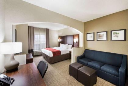 Comfort Suites Monroe - image 15