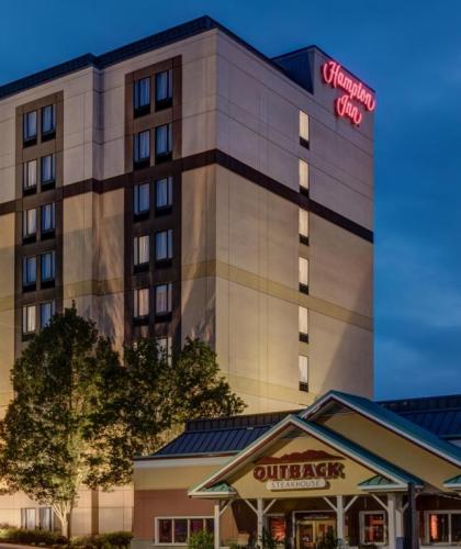 Hampton Inn Pittsburgh-Monroeville - image 5