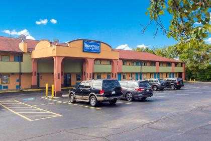 Rodeway Inn  Suites monroeville Pittsburgh