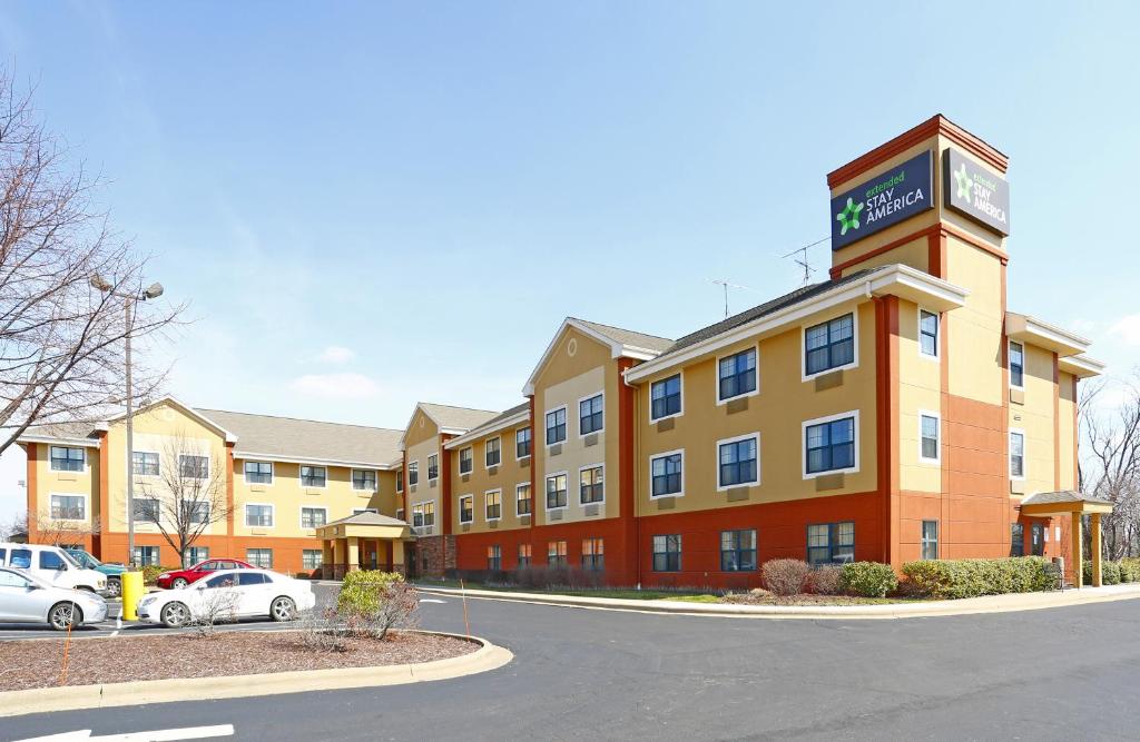 Extended Stay America Suites - Pittsburgh - Monroeville - main image