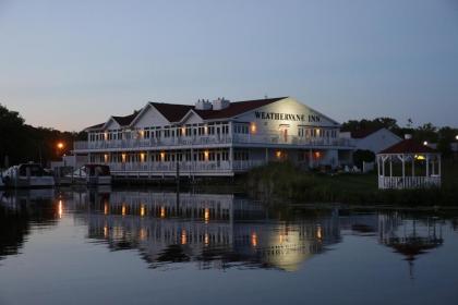 Weathervane Inn montague Michigan