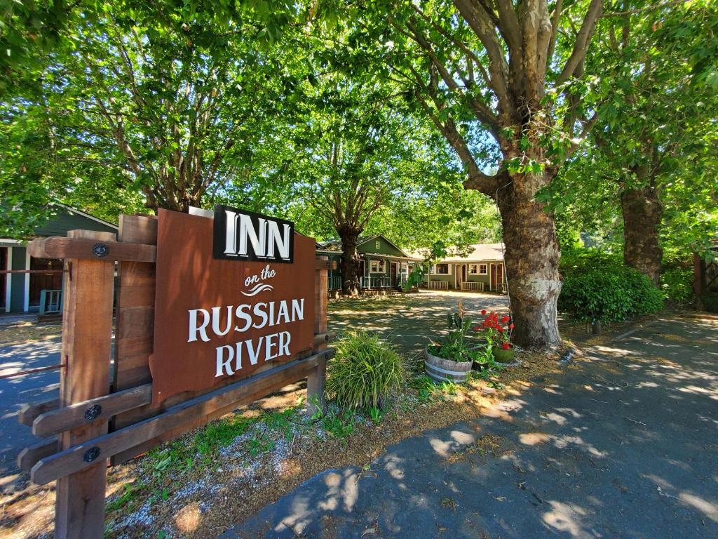 Inn on the Russian River - main image