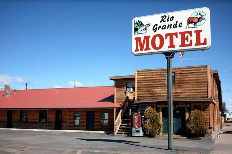 Rio Grande Motel - main image