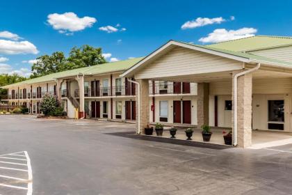 Red Roof Inn monteagle   I 24 Tennessee