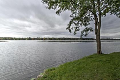 Montello Cabin on Buffalo Lake with Dock and Fire Pit!