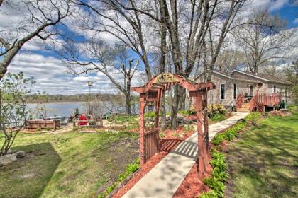 Airy Cottage with Dock and Views on Buffalo Lake! - image 12