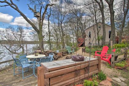 Airy Cottage with Dock and Views on Buffalo Lake! - image 14