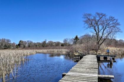 Tranquil Cabin with Fire Pit - Fishermans Paradise! - image 12