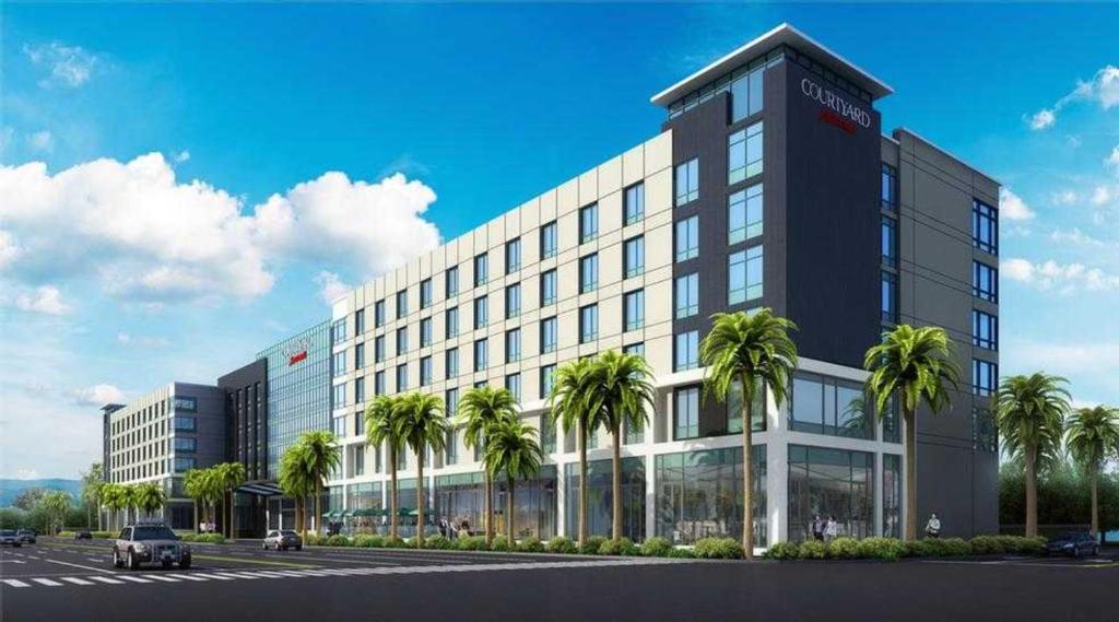 Courtyard by Marriott Los Angeles Monterey Park - main image