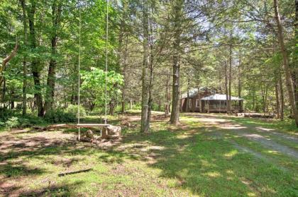 Modern Cabin Retreat on 10 Acres with Trout Stream! - image 10