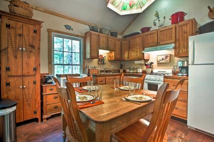 Modern Cabin Retreat on 10 Acres with Trout Stream! - image 14