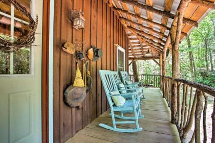 Modern Cabin Retreat on 10 Acres with Trout Stream! - image 15