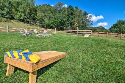 Authentic Cabin with Fire Pit 11Mi to Trout Fishing! - image 13