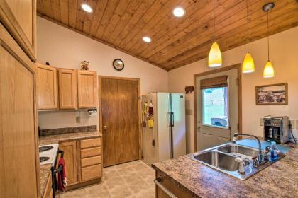 Authentic Cabin with Fire Pit 11Mi to Trout Fishing! - image 15