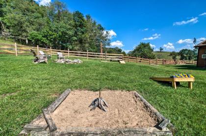 Authentic Cabin with Fire Pit 11Mi to Trout Fishing! - image 8