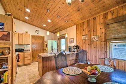 Authentic Cabin with Fire Pit 11Mi to Trout Fishing! - image 9