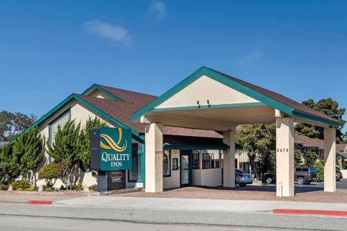 Quality Inn Monterey - main image