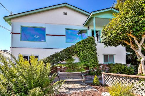 Stunning Monterey Home with Views Right on the Bay! - image 3