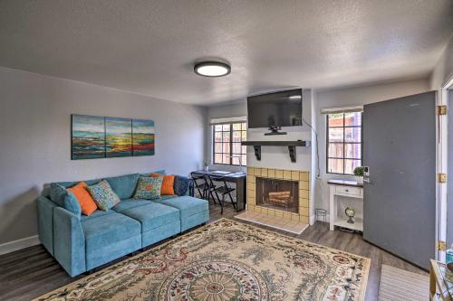 Cozy Monterey Apartment Walk to Wharf and Dtown - main image